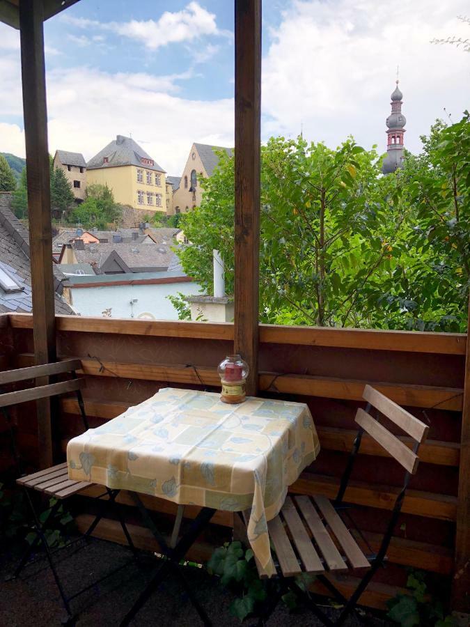 Zum Froehlichen Weinberg Hotel Cochem Bagian luar foto