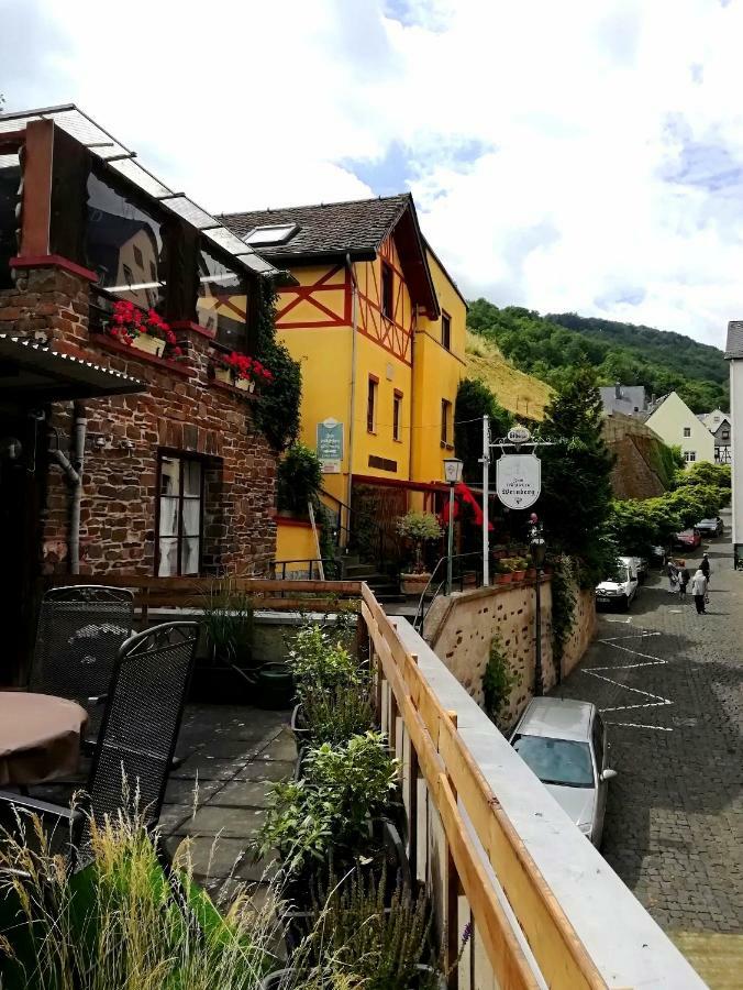 Zum Froehlichen Weinberg Hotel Cochem Bagian luar foto