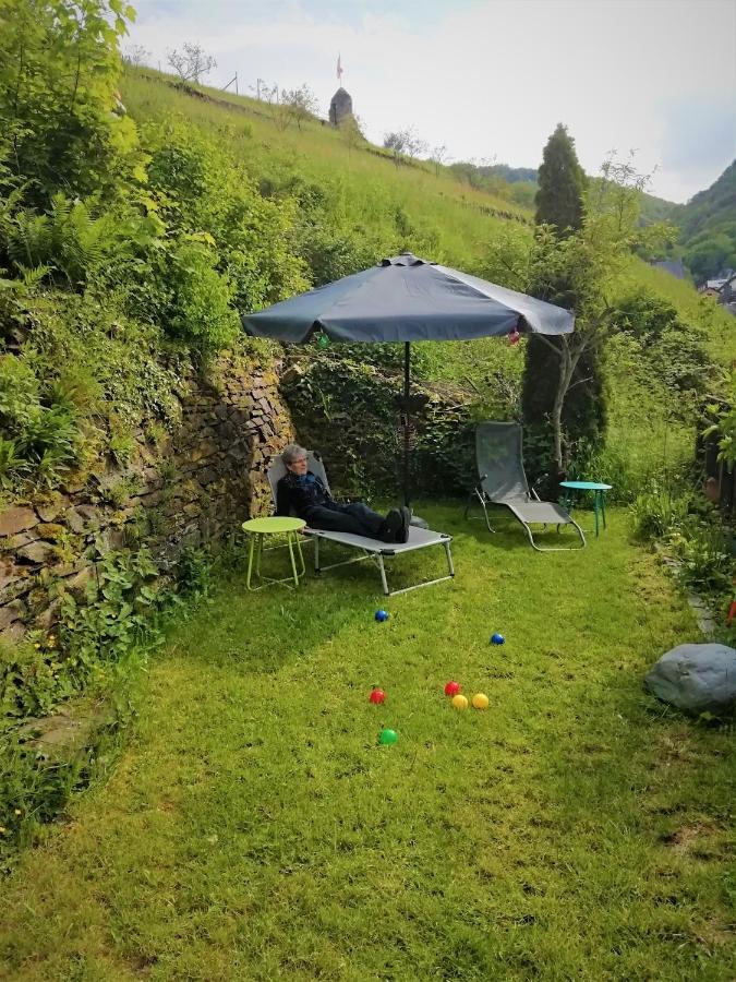 Zum Froehlichen Weinberg Hotel Cochem Bagian luar foto